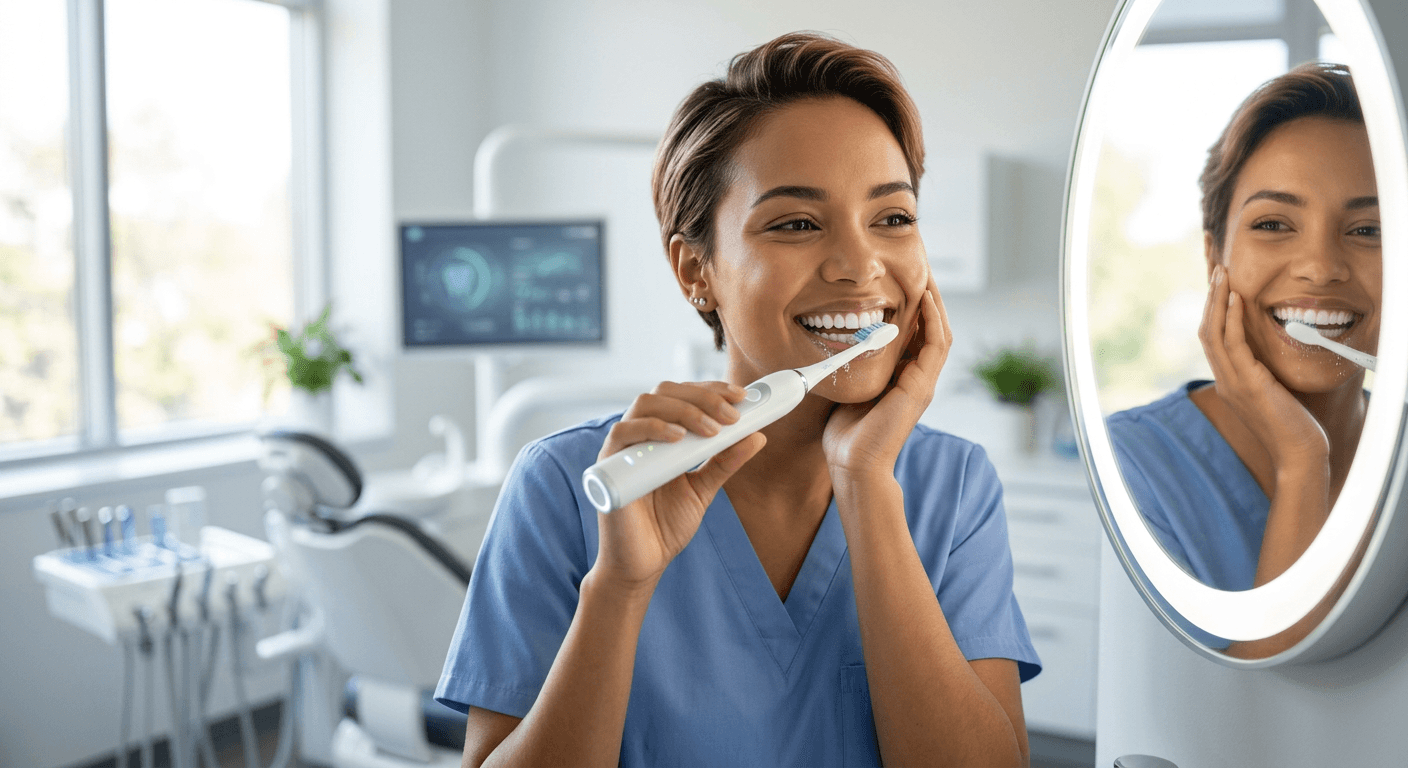 How AI Toothbrushes Are Revolutionizing Daily Oral Care in 2026