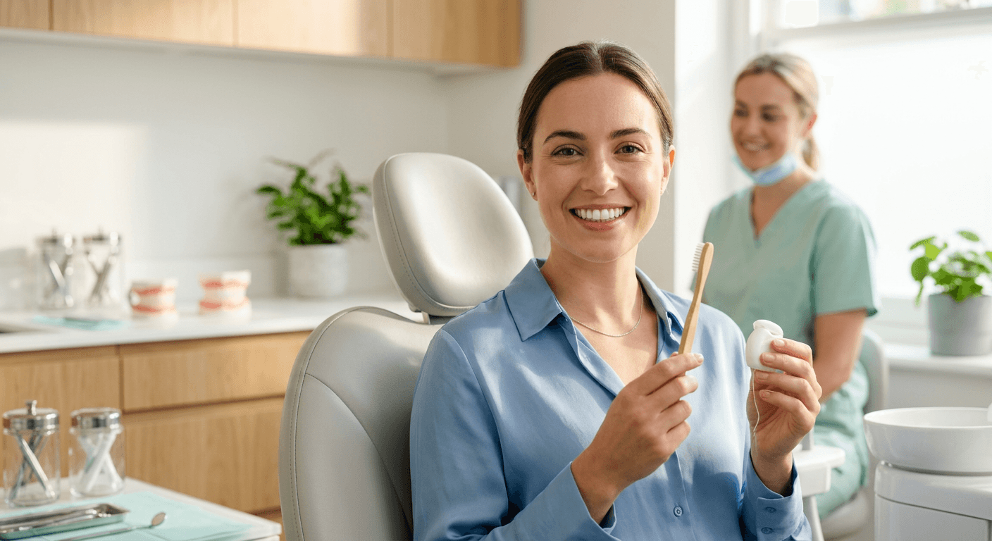 The Essential Daily Dental Habits Experts Recommend for Lifelong Oral Health