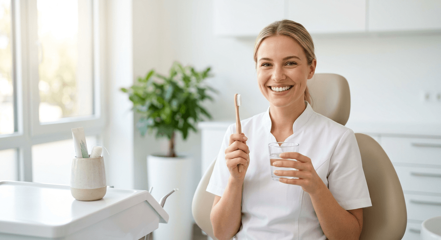 How to Strengthen Tooth Enamel Naturally: Daily Habits for Lasting Protection