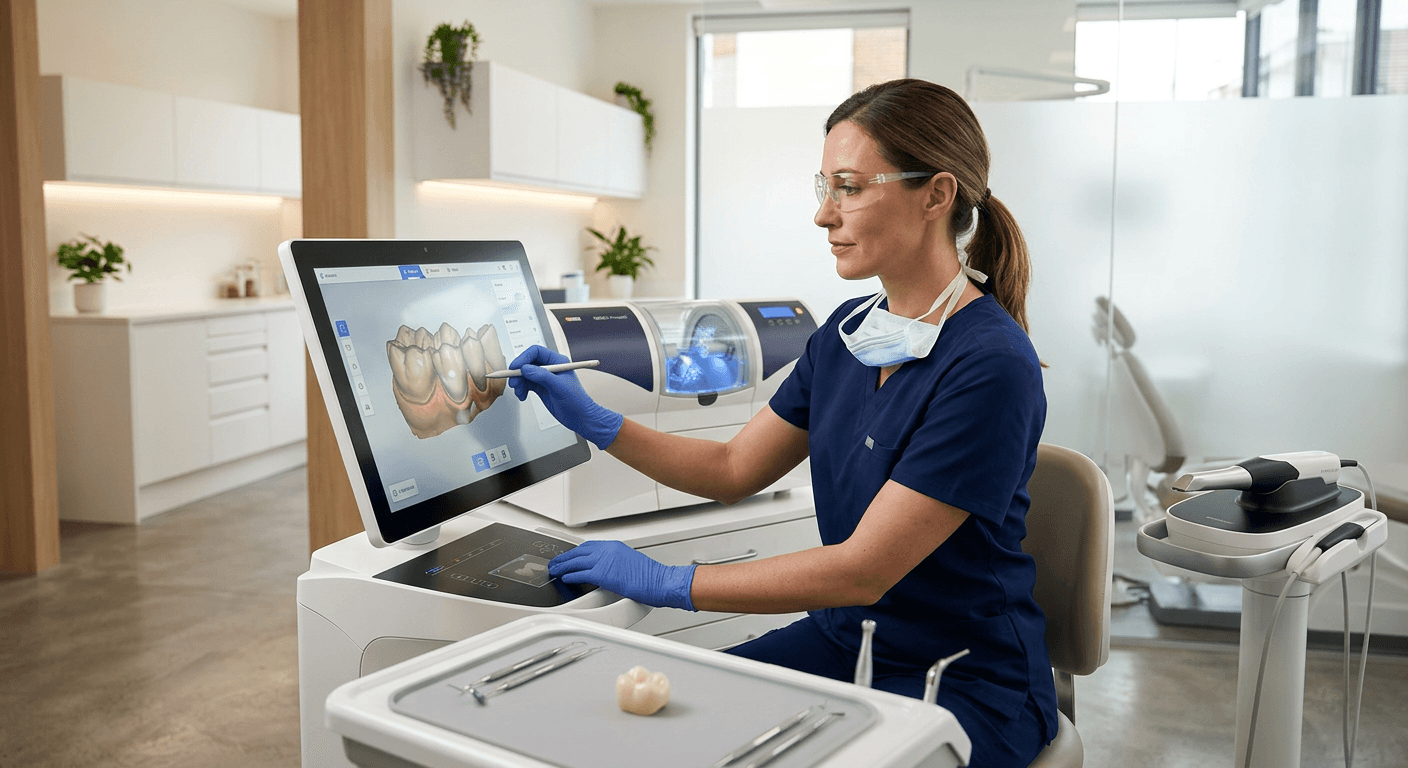 How CEREC Technology Transforms Same-Day Dental Restorations in 2026