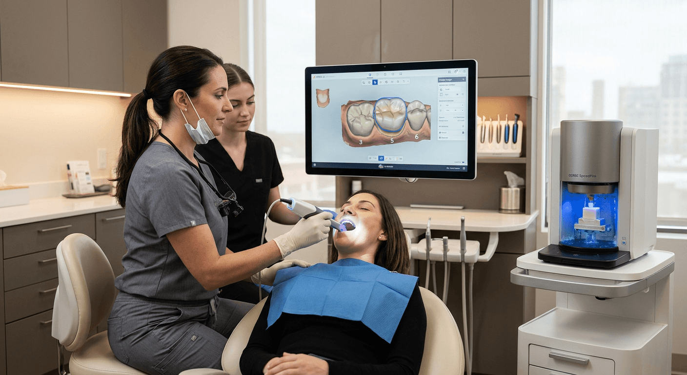The Future of CEREC Technology: What to Expect in Dental Restorations by 2026