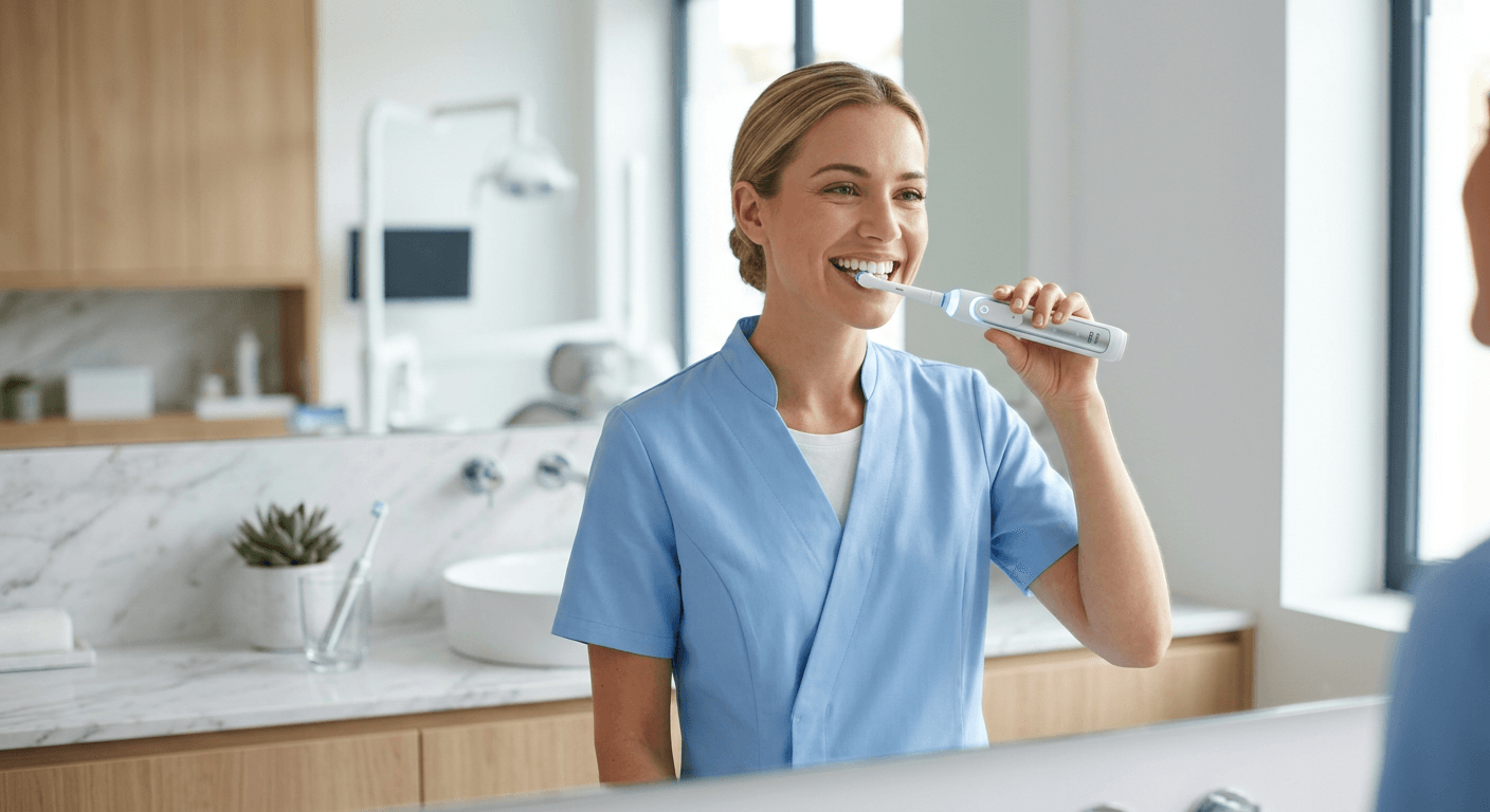 How AI-Powered Toothbrushes Improve Daily Oral Hygiene (2026 Guide)