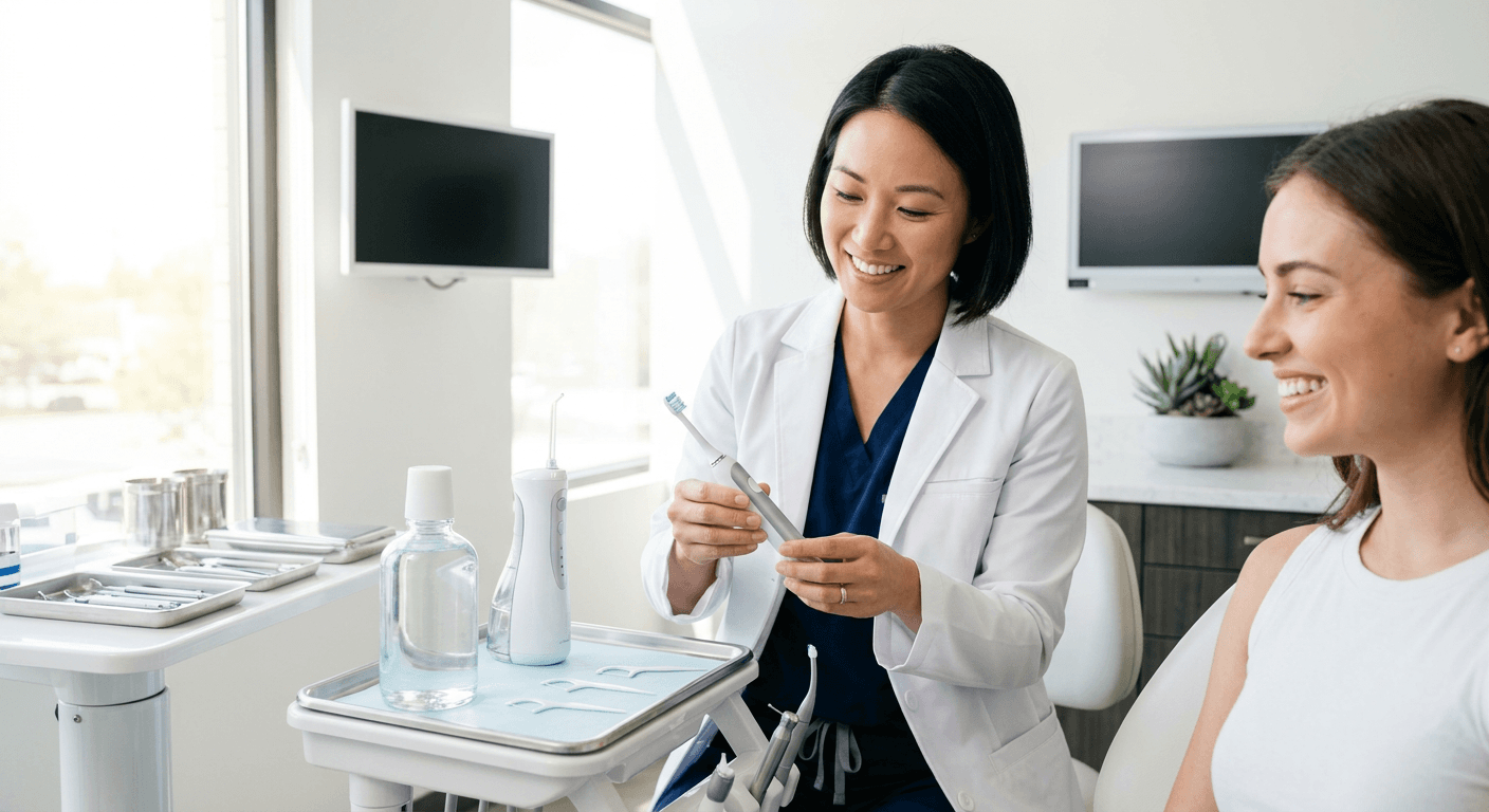 Morning vs. Night: The Dentist-Approved 2026 Oral Hygiene Routine for Optimal Gum Health