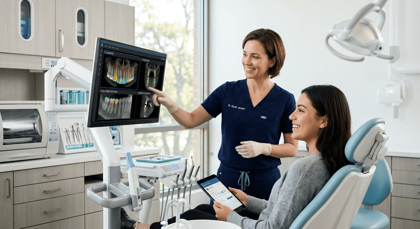 How AI-Assisted Dental Imaging Enhances Preventive Care in 2026