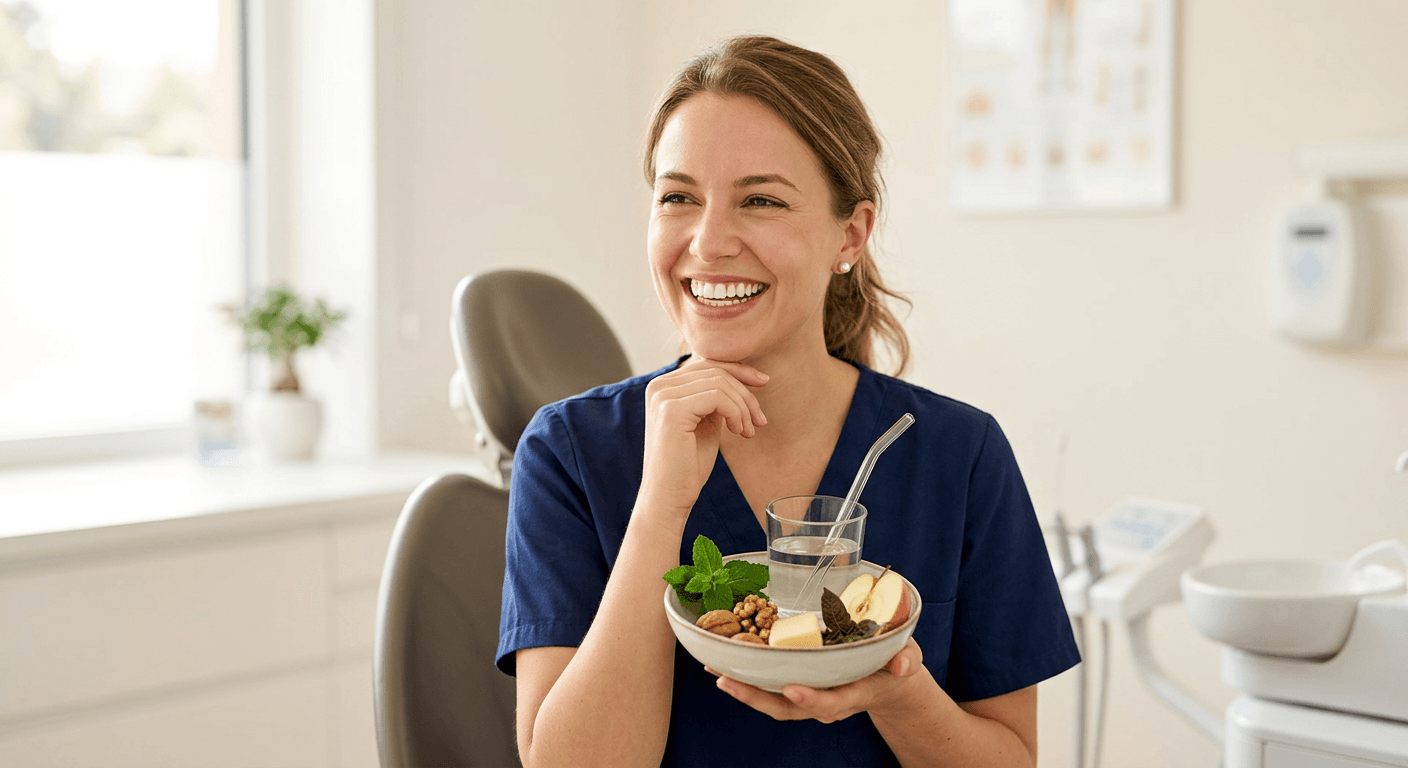 Top 5 Natural Remedies for Strengthening Enamel and Preventing Tooth Sensitivity