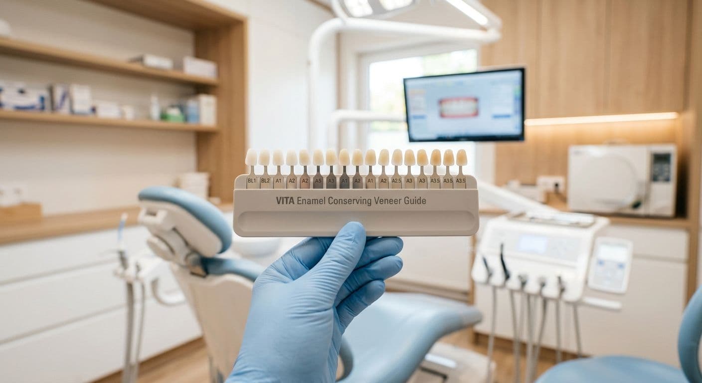 Translucent Porcelain Veneers Enamel Conserving Guide