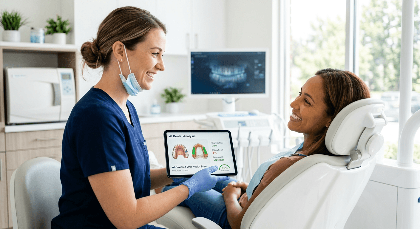 AI in Dentistry: Transforming Oral Hygiene in 2026
