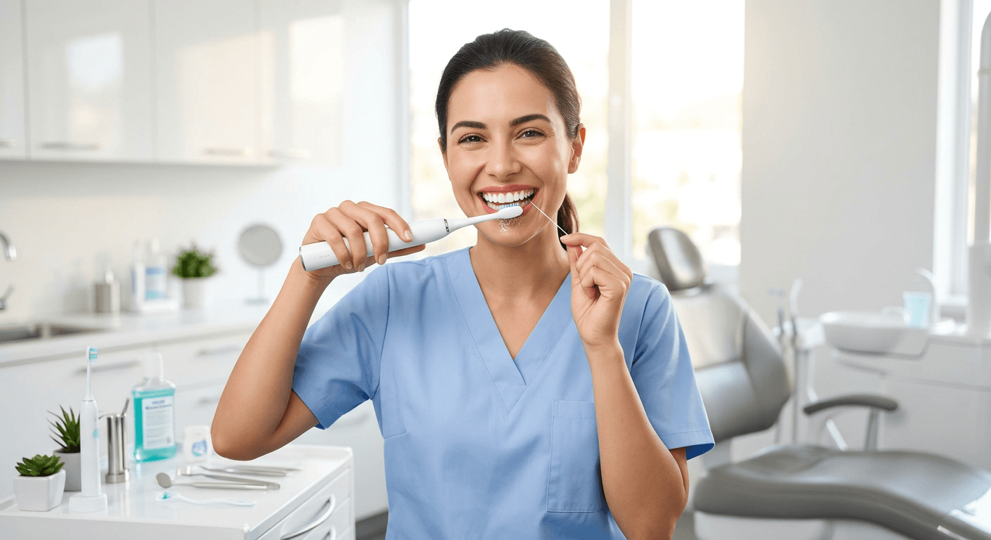 The Best Daily Oral Care Routine for Healthy Teeth and Gums in 2026