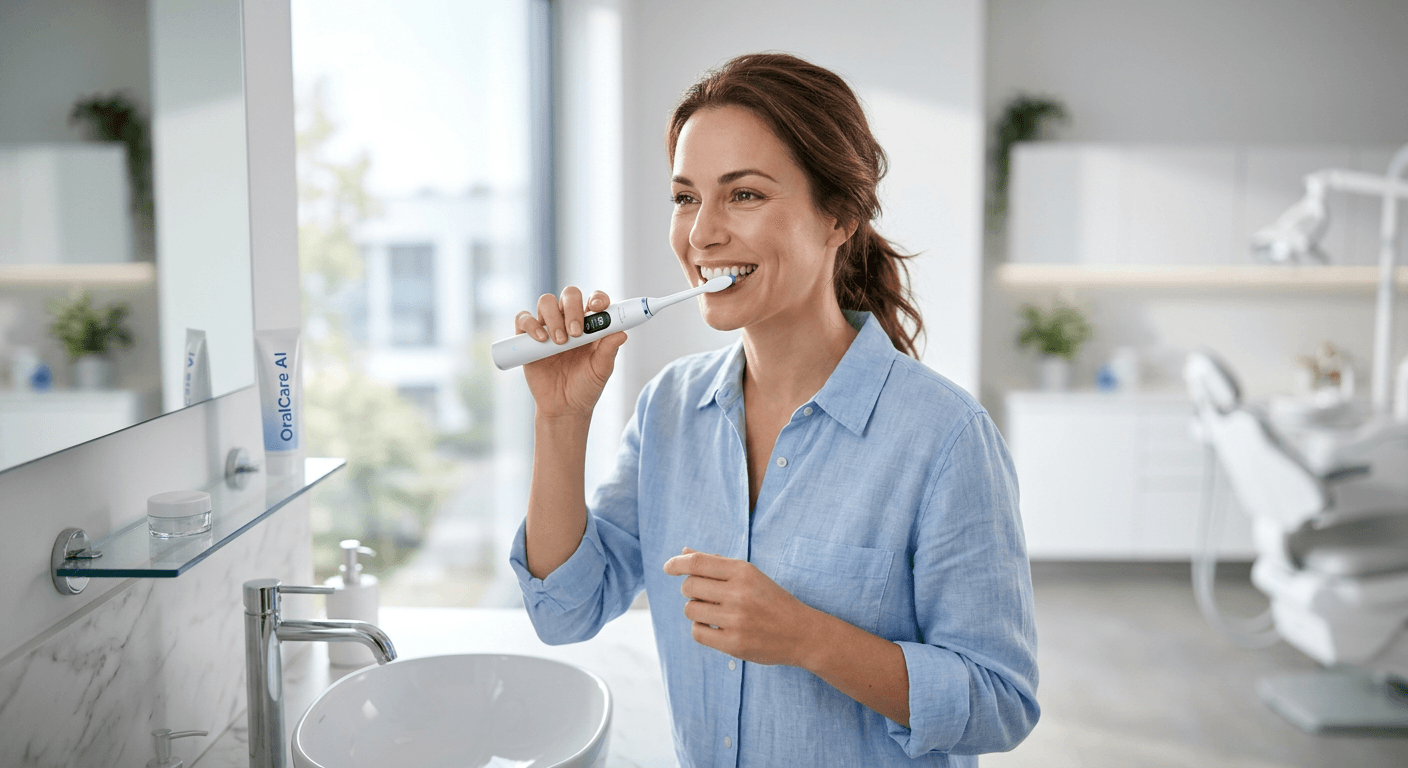 How AI Toothbrushes Improve Daily Oral Hygiene in 2026