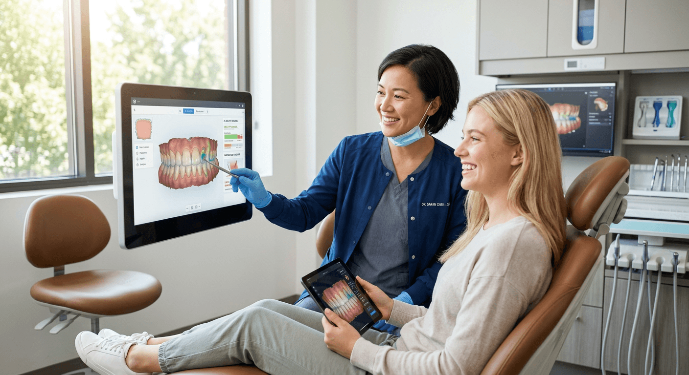 How AI Technology is Revolutionizing Preventive Dental Care in 2026