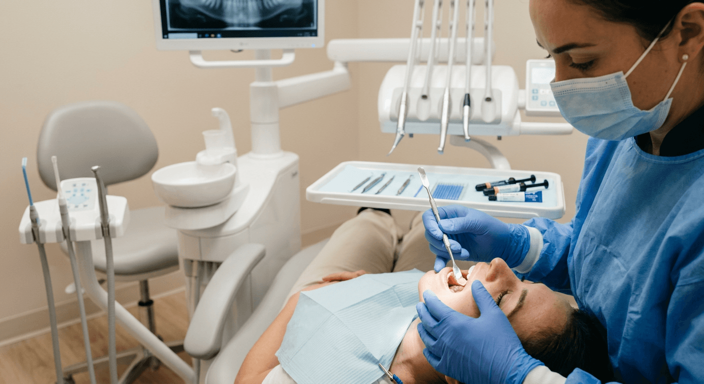 Latest Advances in Self-Healing Dental Composites for Restorations (2026 Guide)