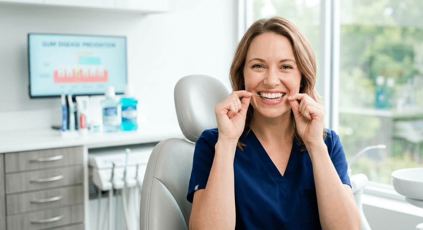 Top 5 Daily Habits for Preventing Gum Disease and Maintaining Optimal Oral Health