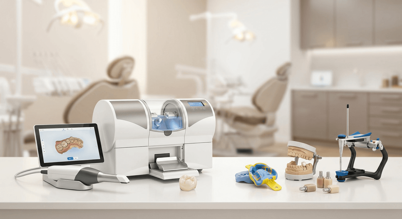 CEREC Crowns vs Traditional Crowns: Which Restoration Is Right for You?