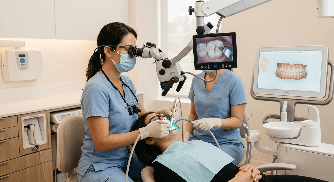 Minimally Invasive Dentistry 2026: Latest Techniques for Preserving Tooth Structure