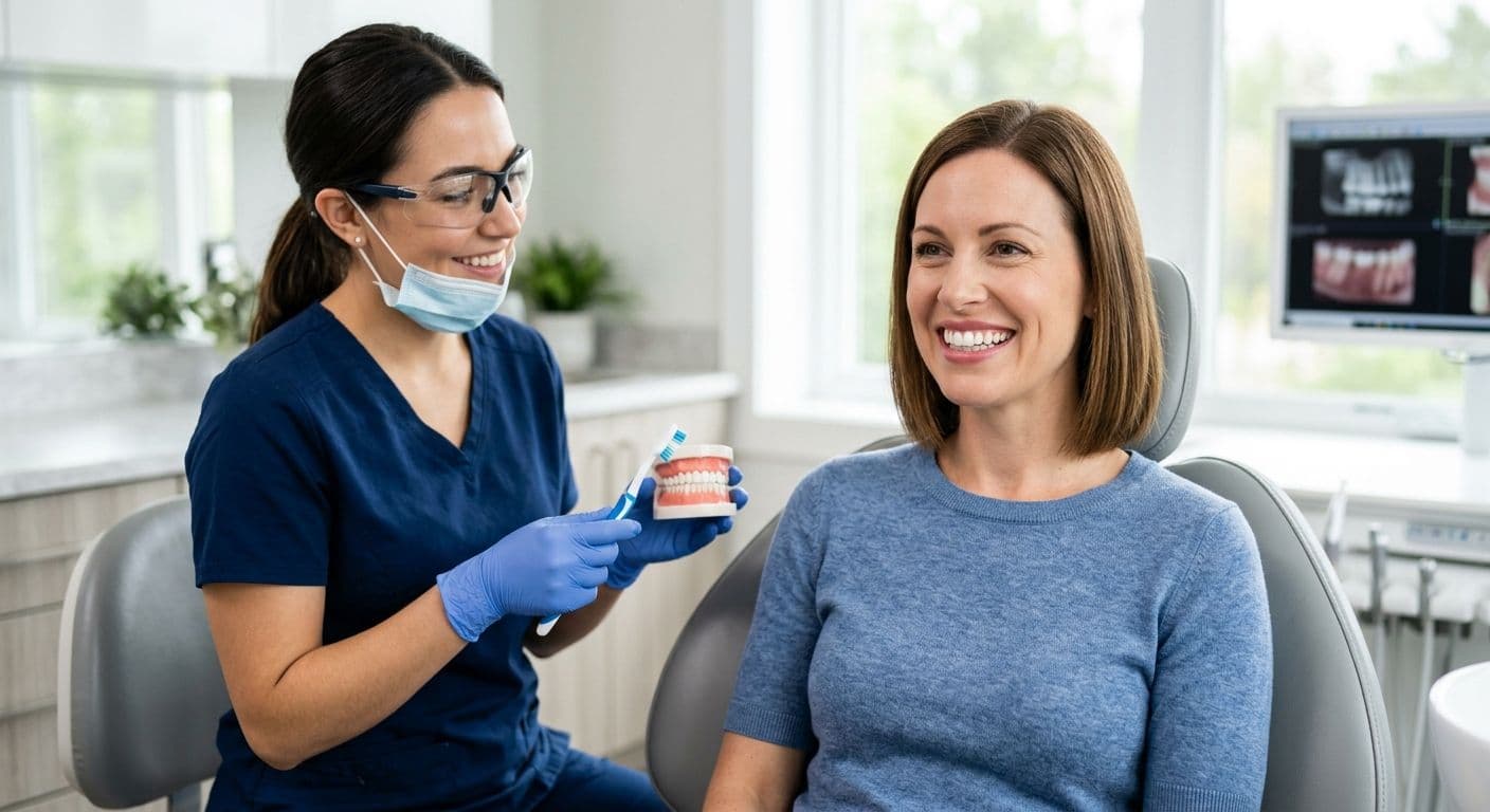 How to Prevent Periodontal Disease Age Risks