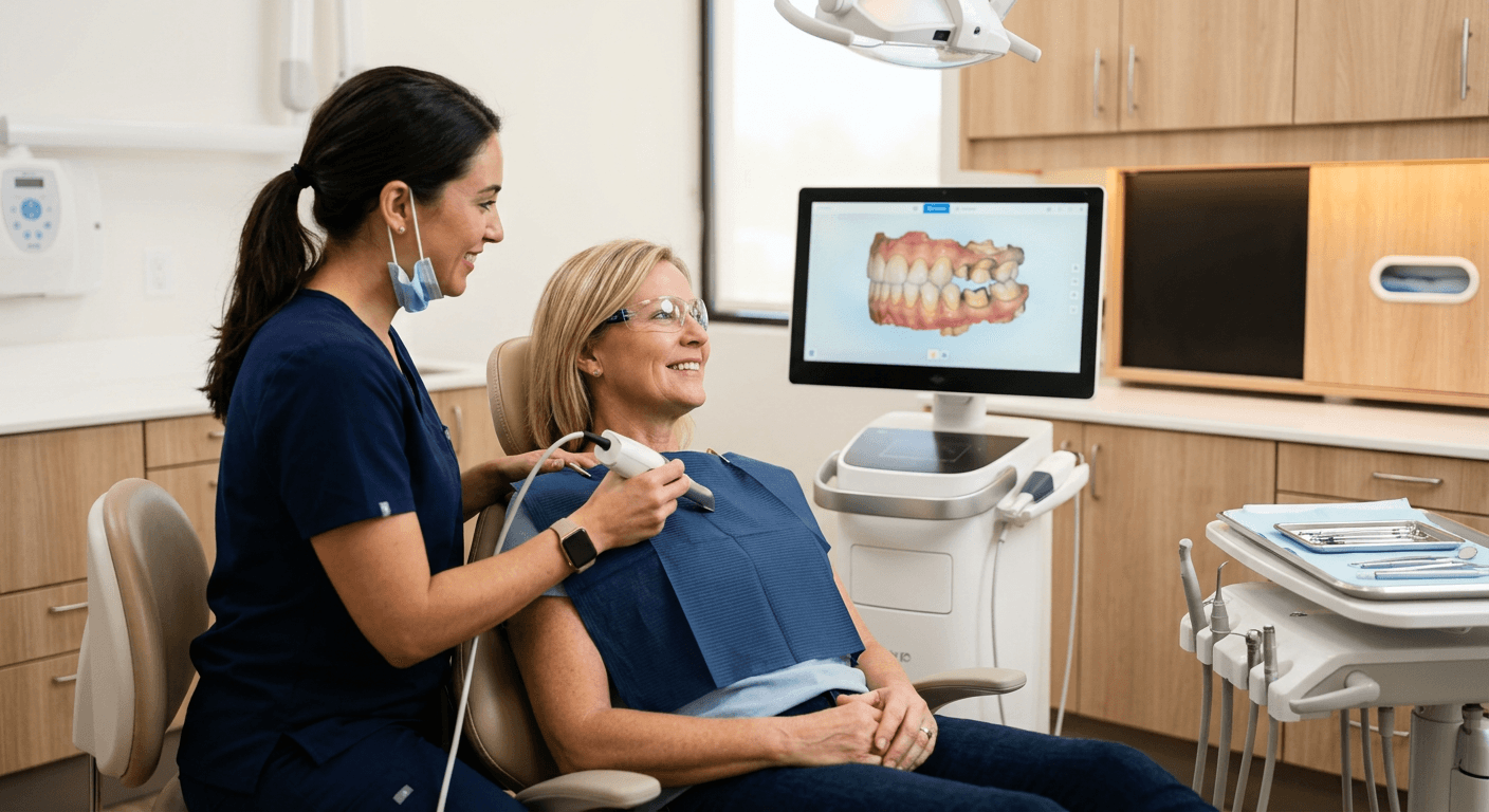 What to Expect During Same Day CEREC Crown Procedures