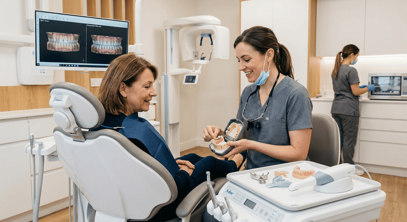 What to Expect During Full Mouth Reconstruction