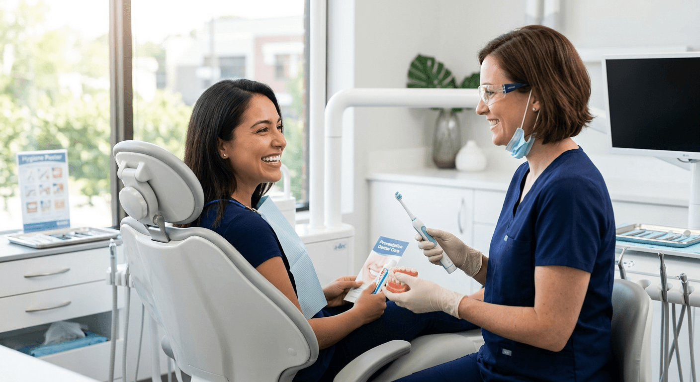 Top 5 Preventative Dental Care Habits to Improve Oral Health in 2026