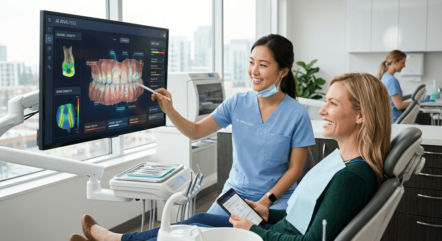 How AI is Revolutionizing Preventive Dentistry for Better Oral Health Outcomes