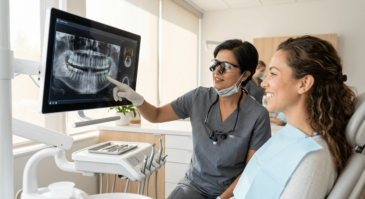 How AI-Assisted Dental Imaging Improves Preventive Care in 2026
