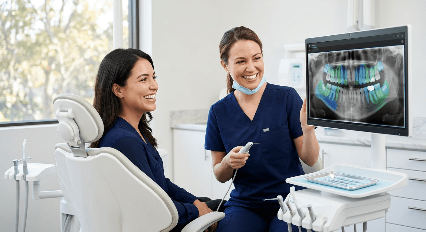 How AI in Dentistry is Revolutionizing Preventive Dentistry and Improving Oral Health