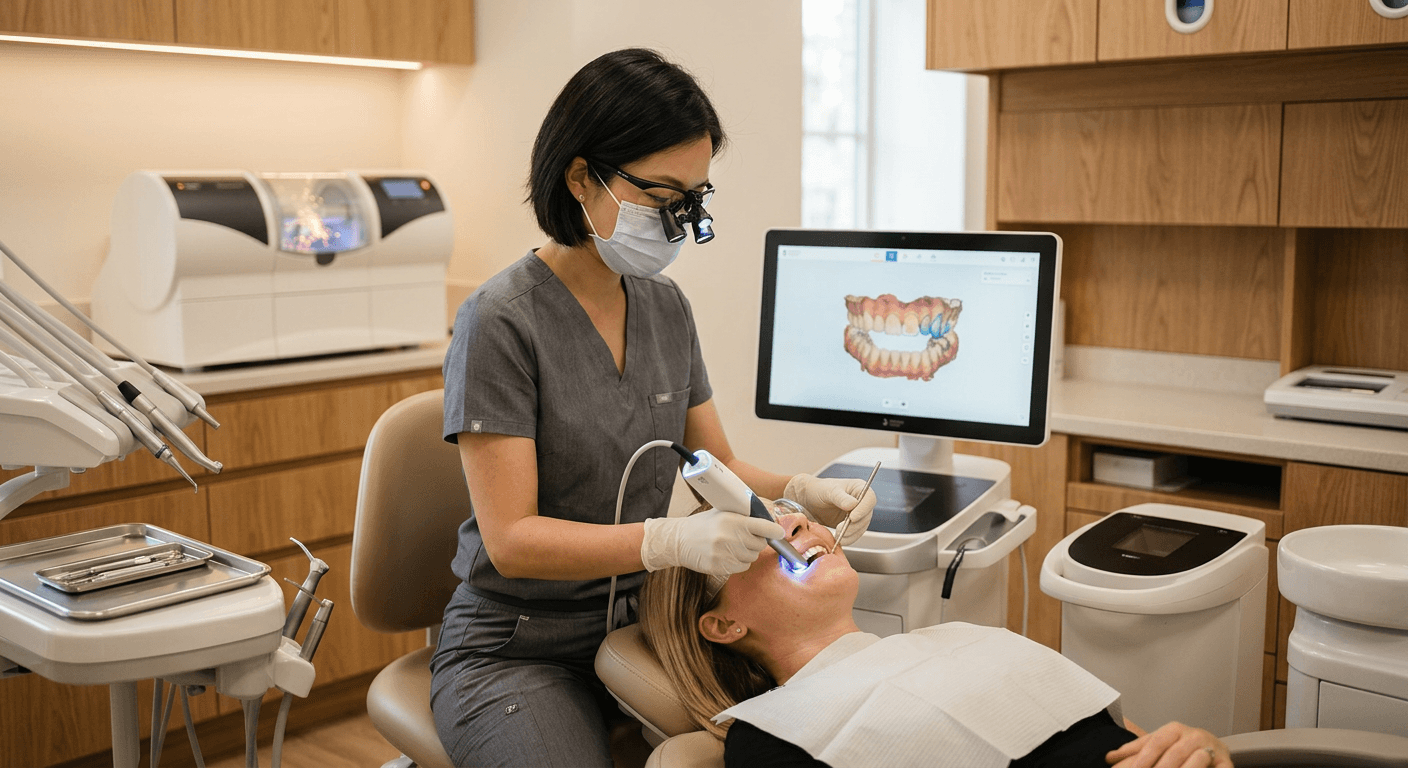 Advances in CEREC Technology: What to Expect in Modern Tooth Restorations