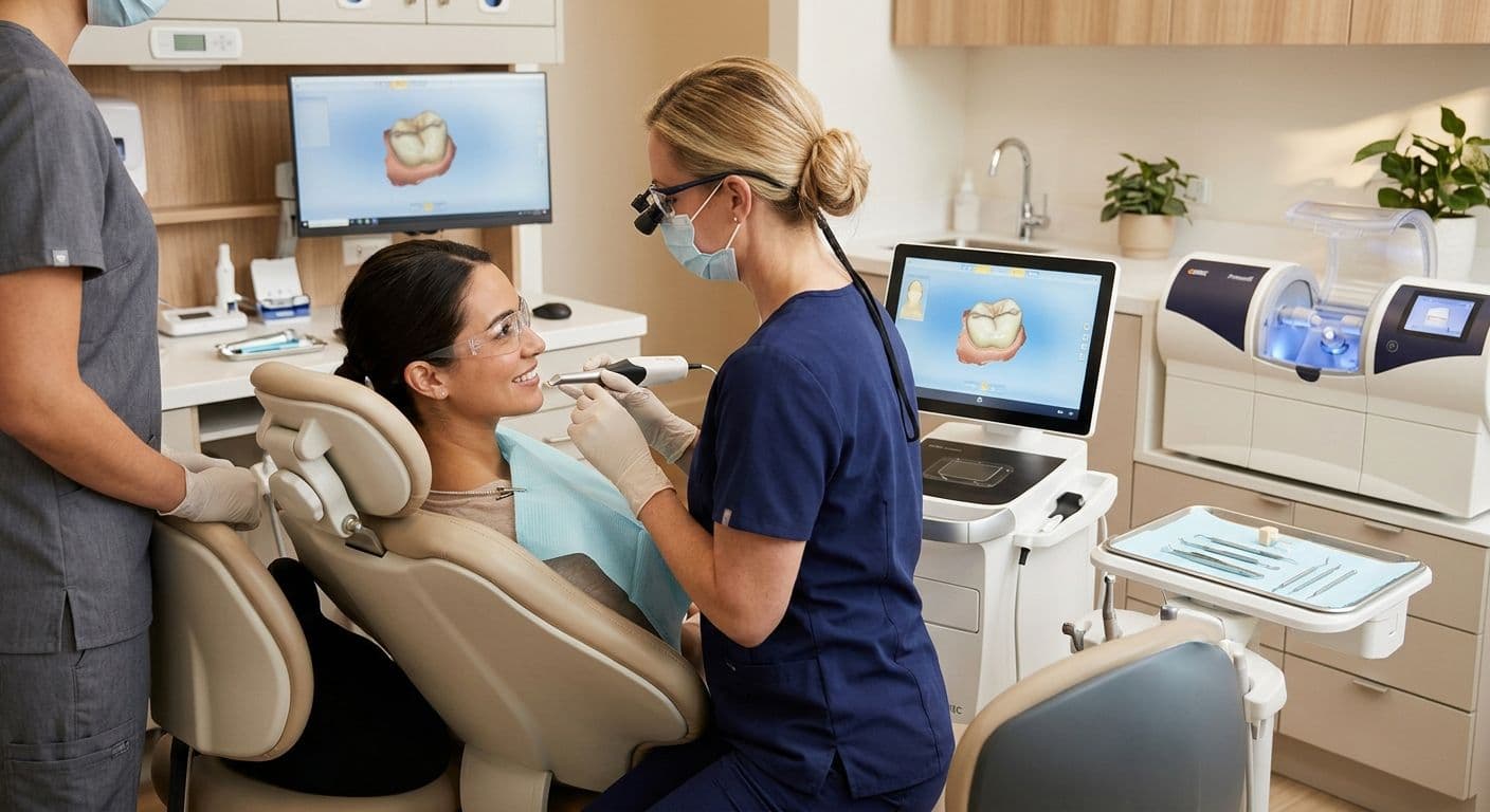 What to Expect During a CEREC Appointment