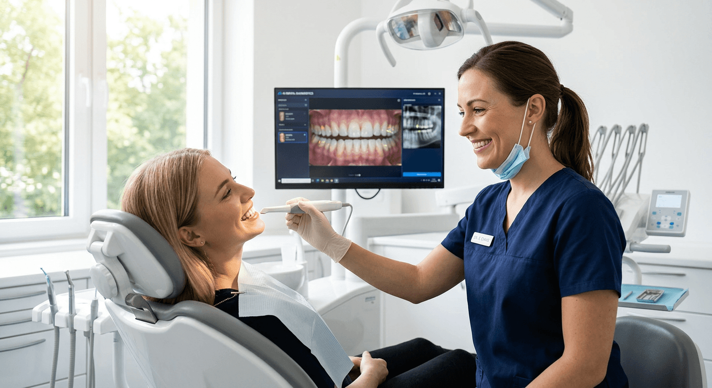 How AI Is Revolutionizing Early Cavity Detection in Preventive Dentistry