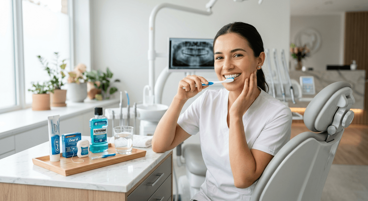 Top Daily Habits to Prevent Gum Disease and Maintain Optimal Oral Health