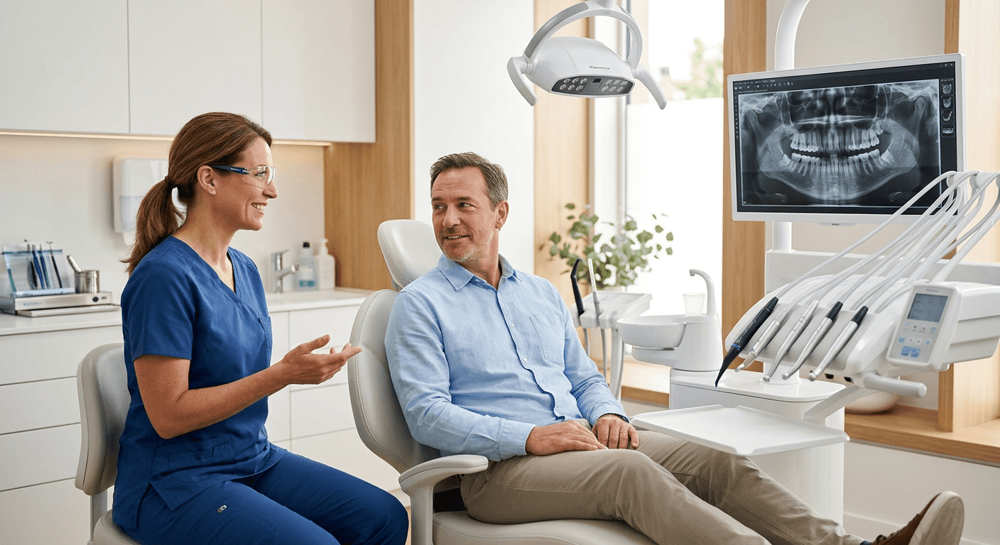 Dental but Some Broad Care Options: A Patient Guide