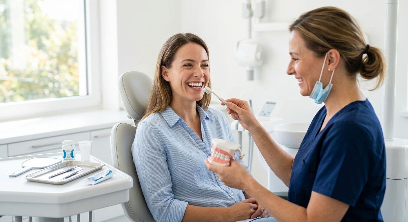 How to Prevent Plaque Buildup: A Guide to Healthy Teeth