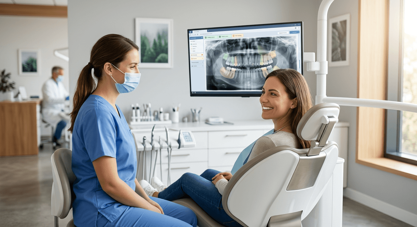 How AI-Assisted Dental Imaging Improves Preventive Care in 2026