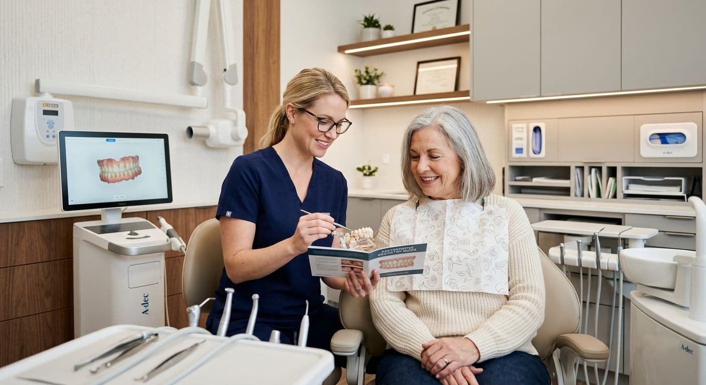 A Comprehensive Guide Restorative Dentistry for Patients