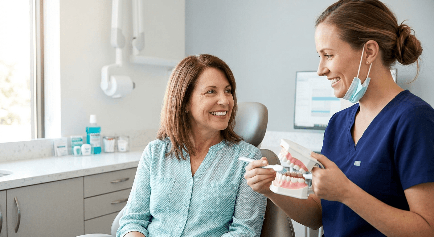 How to Build Preventive Dental Routine Actually Works