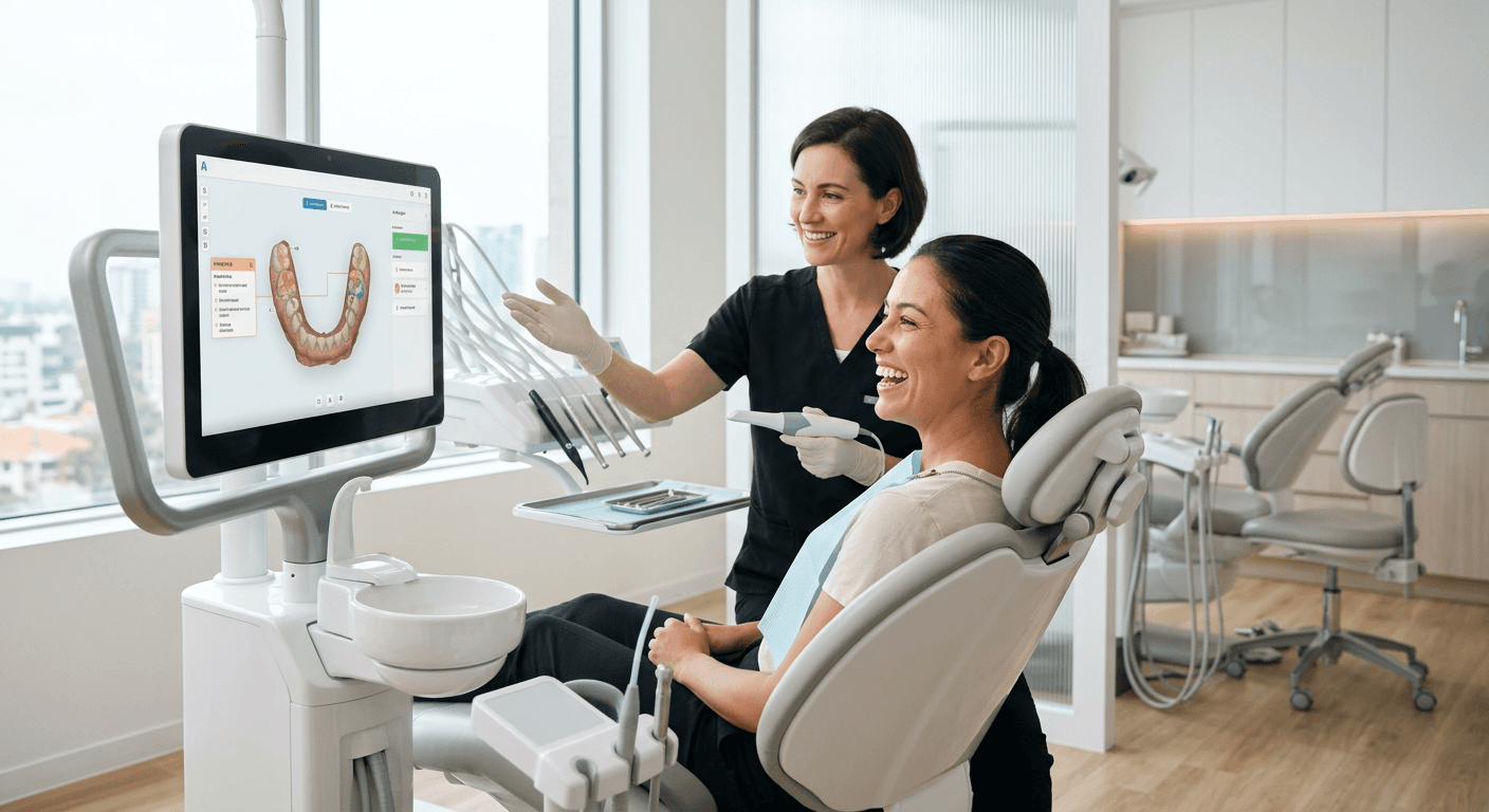 How AI in Dentistry is Revolutionizing Preventive Care for a Healthier Smile in 2026