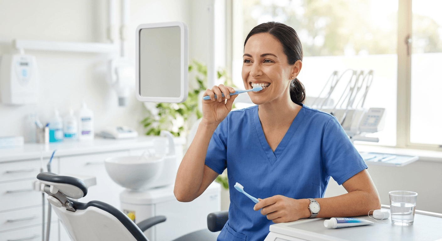How to Reverse Early Gum Disease With Daily At-Home Care (2026 Guide)