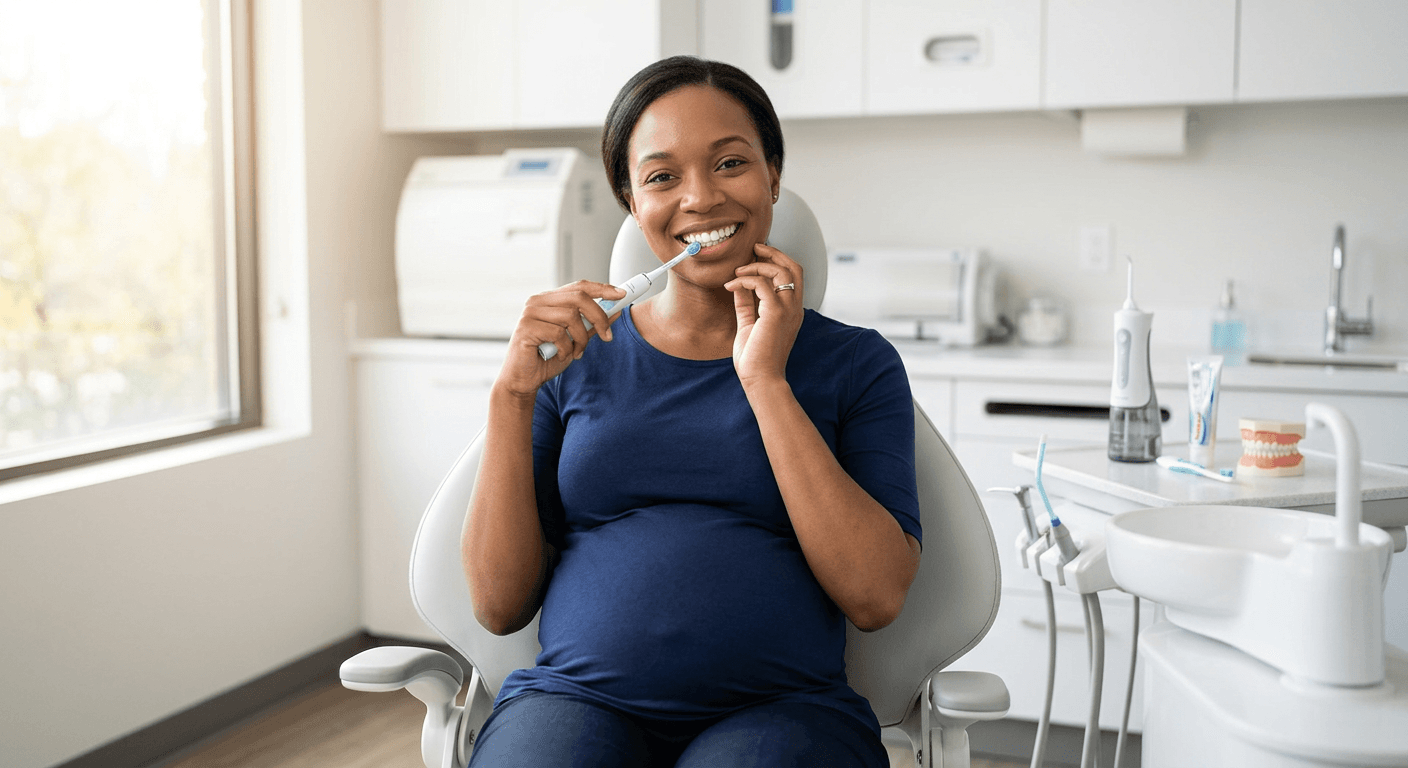 The Ultimate Guide to Maintaining Gum Health During Pregnancy