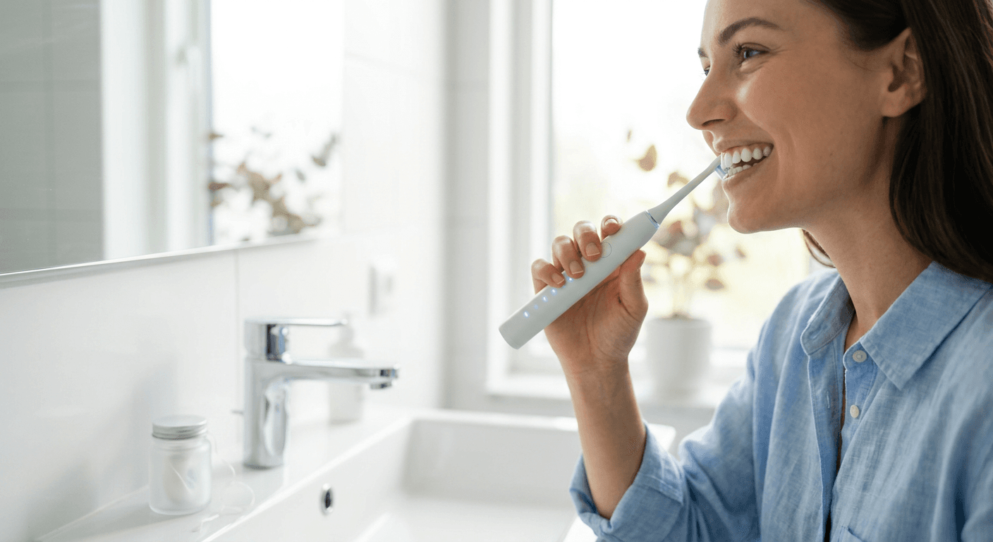 How AI-Powered Toothbrushes Improve Daily Oral Hygiene in 2026