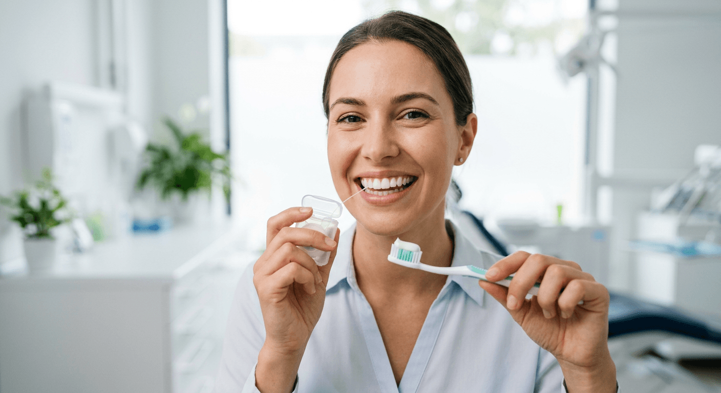 How to Prevent Tooth Decay and Gum Disease with Simple Daily Habits