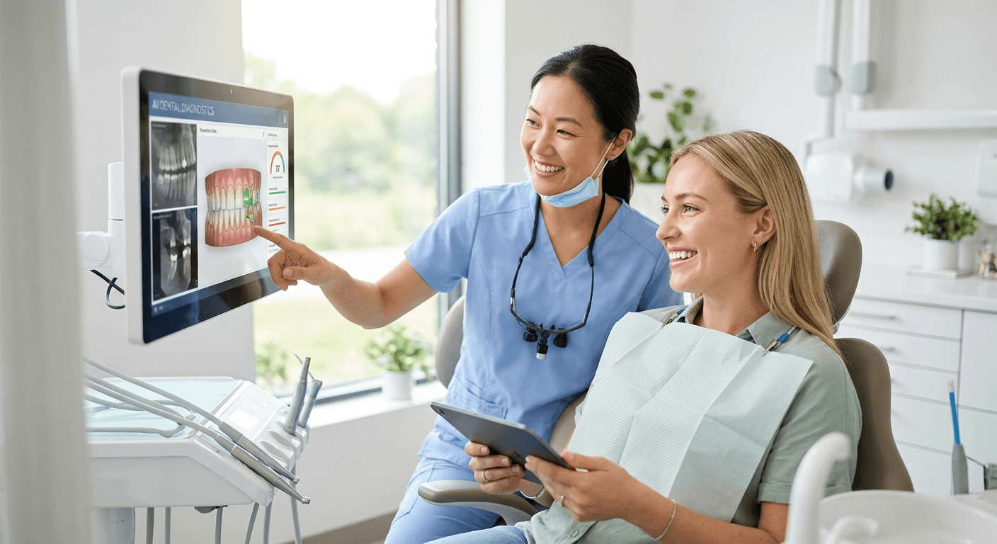 How AI Is Transforming Preventive Dentistry: What Patients Need to Know in 2026