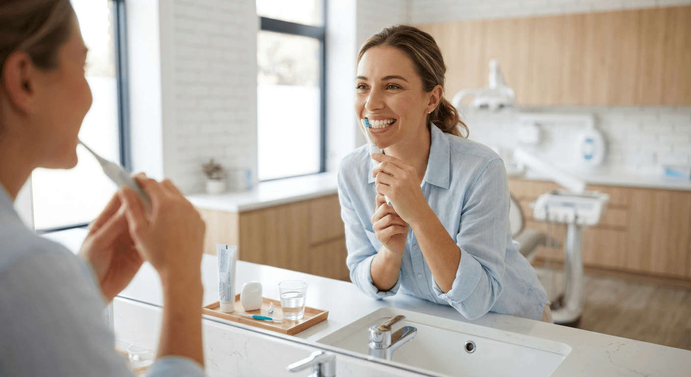 How to Maintain Optimal Gum Health with Daily Oral Hygiene Habits in 2026