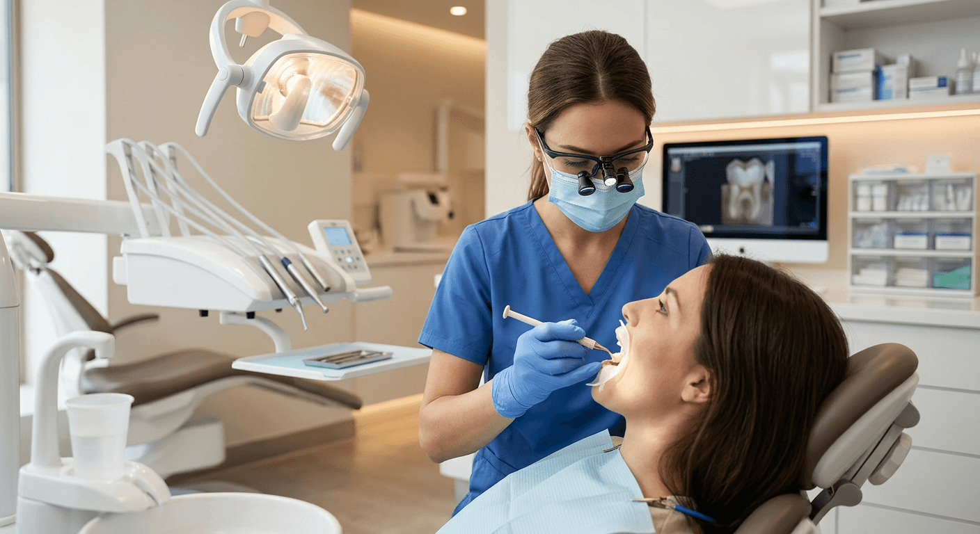How Self-Healing Dental Composites Are Transforming Restorative Care in 2026