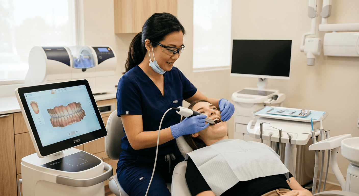 CEREC Crowns in 2026: Latest Technology, Costs, and What to Expect