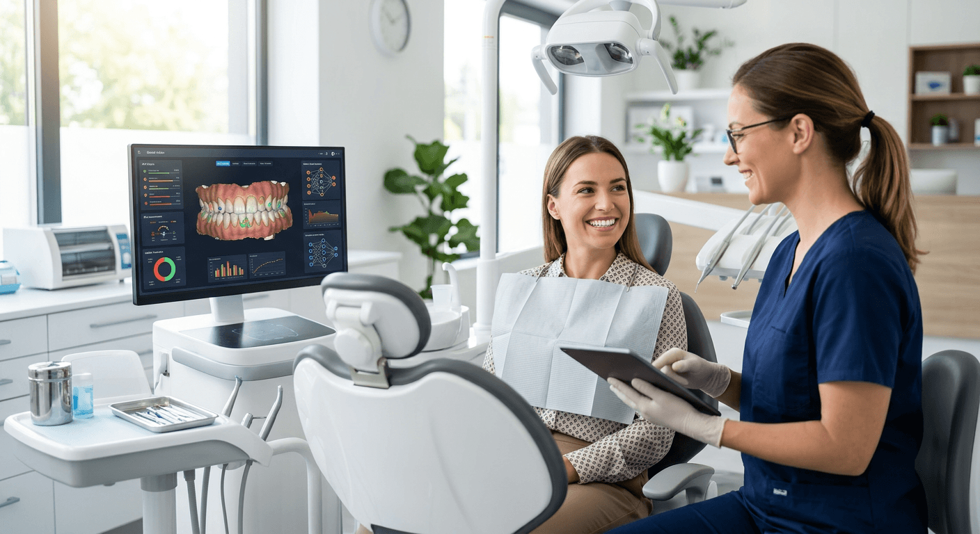 How AI-Powered Dental Care Platforms Are Revolutionizing Preventive Dentistry