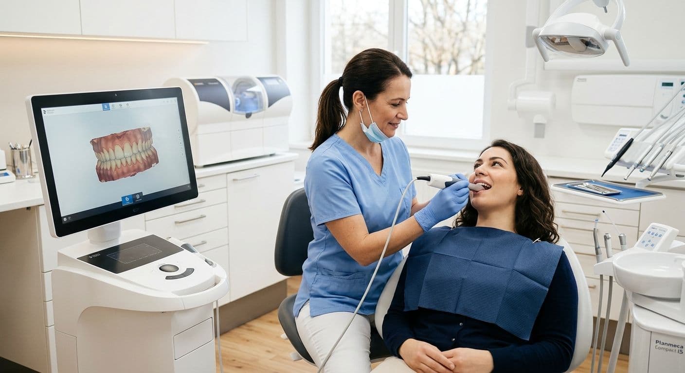 What to Expect During CEREC Same-Day Crown Visits