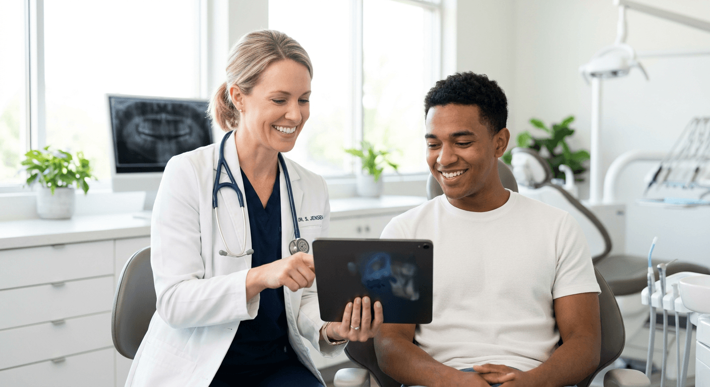 How to Spot Avoid Online Dental Misinformation