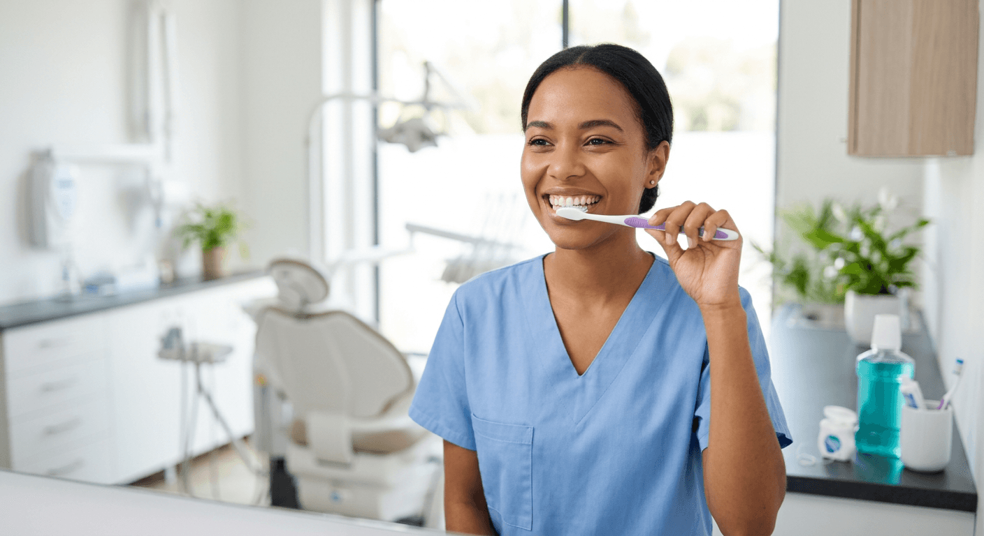 Simple Daily Habits to Strengthen Gums and Prevent Recession