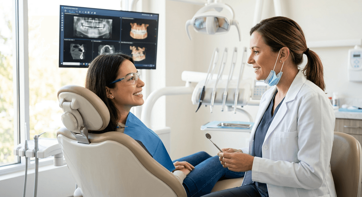 AI in Dentistry: Revolutionizing Preventive Care by 2026