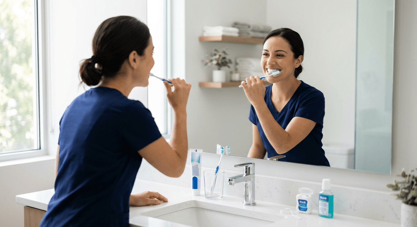 Essential Daily Oral Hygiene Habits to Prevent Plaque Buildup and Cavities