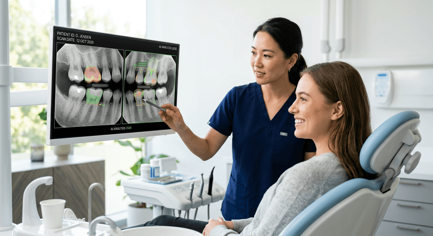 How AI-Assisted Dental Imaging is Revolutionizing Preventive Care in 2026